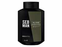 Sebastian Professional Seb Man The Purist Purifying Shampoo 250 ml