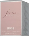 Hugo Boss Femme Eau de Parfum 75 ml / New Vision, Grundpreis: &euro; 419,70 / l