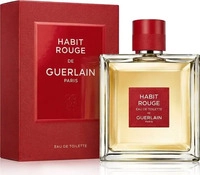 Guerlain Habit Rouge Eau de Toilette 150 ml, Grundpreis: &euro; 567,10 / l