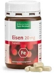 Eisen-Kapseln 120 Kapseln - 49 g