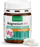 Magnesium-400-supra Kapseln 60 Kapseln - 44 g