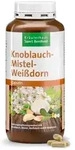 Knoblauch-Mistel-Wei&szlig;dorn-Kapseln 480 Kapseln - 209 g