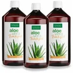 Aloe-Vera-Trinkgel 3er-Packung - 3 Liter
