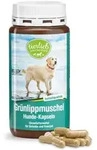 tierlieb Gr&uuml;nlippmuschel Hunde-Kapseln 150 Kapseln - 73 g