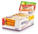 Sanct Bernhard Sport Energie Reis-Riegel Himbeere 20er-Box - 1000 g