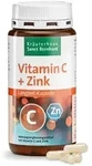 Vitamin C+Zink Langzeit-Kapseln 180 Kapseln - 116 g