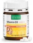 Vitamin D3 1.000 I.E. Mono-Tabletten 250 Tabletten - 63 g