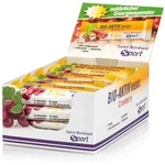 Sanct Bernhard Sport Bio-Aktiv-Riegel Cranberry 20er-Box - 800 g