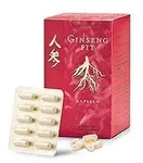 Ginseng-Fit-Kapseln 200 Kapseln - 130 g