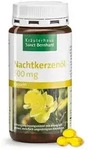 Nachtkerzen&ouml;l-Kapseln 200 Kapseln - 133 g