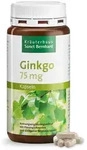 Ginkgo-Kapseln 75 mg 240 Kapseln - 105 g