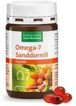 Omega-7 Sanddorn&ouml;l-Kapseln 100 Kapseln - 68 g
