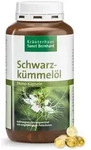 Schwarzk&uuml;mmel&ouml;l-Mono-Kapseln 400 Kapseln - 264 g