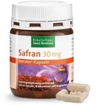Safran-Nerven-Kapseln 60 Kapseln - 30 g