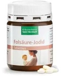 Fols&auml;ure-Jodid-Tabletten 240 Tabletten - 60 g