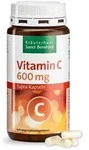 Vitamin C 600 Supra-Kapseln 180 Kapseln - 135 g