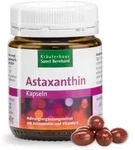 Astaxanthin-8 mg-Kapseln 60 Kapseln - 40 g