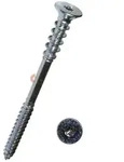 Justierschrauben mit Antrieb I-Stern I-25 galv. verzinkt - 6 x 120 - 100 Stk