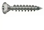 SPAX Pfostenschraube T-STAR plus CUT Vollgewinde Edelstahl rostfrei A1 1.4016 8x50 -
