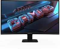 Gigabyte GS27QCA, GIGABYTE GS27QCA - LED-Monitor - gebogen - 68.6 cm (27Zoll) - 2560