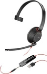 Polyco 207577-01, Polyco Poly Plantronics Blackwire 5210 - 5200 Series Headset -