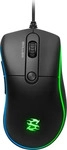 Sharkoon SKILLER SGM2 - Maus - optisch - 6 Tasten - kabelgebunden - USB - RGB