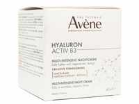 AVENE HYALURON ACTIV B3 MULTI-INTENSIVE NACHTCREME, 40 ml