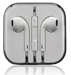 Apple EarPods mit Fernbedienung + Mikro, Klinkenstecker f&uuml;r iPhone, iPod, MD827ZM/A,