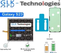 Samsung AK-SA-S912-ORI, Akku Original Samsung f&uuml;r Galaxy S23, Typ EB-BS912ABY