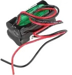 4,8 Volt 700mAh Akkupack f&uuml;r Notbeleuchtung, Sicherheitsbeleuchtung,...