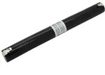 Notleuchtenakku NiMH 6V 3000mAh L1x5 Sub-C mit Faston-Anschluss 4,8mm passend...