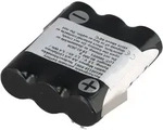 Notleuchtenakku NiMH 3,6V 1500mAh F1x3 Mignon AA mit L&ouml;tfahnen