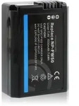 Akku f&uuml;r SONY NEX C3DP, Typ NP-FW50, 950 mAh