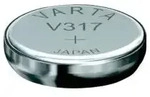 Varta Uhrenbatterie 317, wie 616, 280-58, D317, V317, SR516SW, SB-AR, CA, SR62, SR516