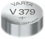 Varta Uhrenbatterie 379, wie V379, 618, 280-59, D379, SR521SW, 1191SO, SB-AC/DC, JA,