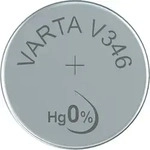 Varta Uhrenbatterie 346, wie V346, SR712SW, SB-DH, 10mAh, 1.55V