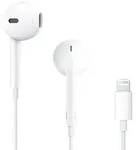 Apple Headset EarPods mit Lightning Connector mit Fernbedienung und Mikrofon, A1748,