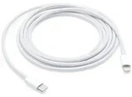 Apple USB-C auf Lightning Kabel MKQ42ZM/A, f&uuml;r iPhone, iPad, 2 Meter L&auml;nge