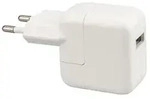 Apple Netzteil USB Power Adapter12W, USB-A Anschluss, A2167, MGN03ZM/A, f&uuml;r iPad, -b
