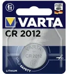 Varta Professional Electronics CR 2012 Knopfzelle, wie BR2012, DL2012, CR2012,