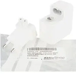 Apple 35W Dual USB-C Port Power Adapter Ladeger&auml;t MNWP3ZM/A, f&uuml;r iPhone, iPad, Mac
