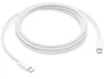 Apple USB-C auf USB-C Kabel 240W, gewebt, ab iPhone 15, iPad, iMac, MacBook,