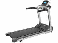 Life Fitness SW11431, Life Fitness Laufband T3 mit Go Konsole inkl. Matte +