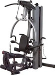 Body-Solid bsgf600, Body-Solid Ganzk&ouml;rpertrainer / Home Gym Fusion 600 (95kg