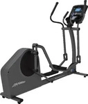 Life Fitness SW12020, Life Fitness E1 Crosstrainer mit Track Connect 2.0 Konsole