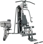 Life Fitness SW12029, Life Fitness Kraftstation G4 mit Beinpresse