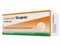 Cetirizin Vividrin 10 mg