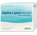 Alpha Lipon Aristo 600mg 100 St Filmtabletten