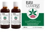 Eleu Curarina Tropfen 200 ml 2X100 ml Tropfen zum Einnehmen
