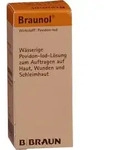 BRAUNOL Schleimhautantiseptikum 30 ml L&ouml;sung